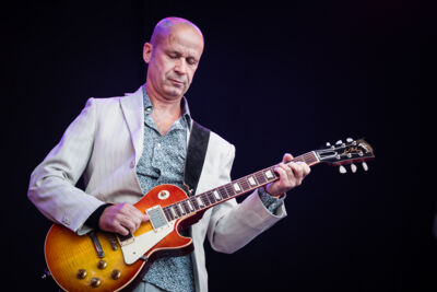 The Woodland Dire Straights @ Fonnefeesten 2025, foto 4, foto's door Danny Wagemans - FrontView Magazine