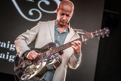 The Woodland Dire Straights @ Fonnefeesten 2025, foto 12, foto's door Danny Wagemans - FrontView Magazine