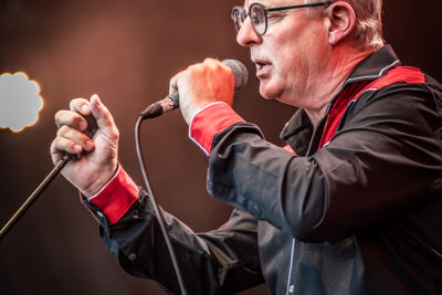 The Woodland Dire Straights @ Fonnefeesten 2025, foto 18, foto's door Danny Wagemans - FrontView Magazine