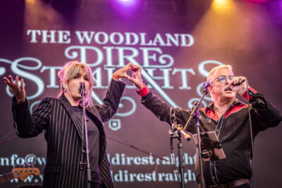The Woodland Dire Straights @ Fonnefeesten 2025, foto 23, foto's door Danny Wagemans - FrontView Magazine