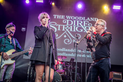 The Woodland Dire Straights @ Fonnefeesten 2025, foto 24, foto's door Danny Wagemans - FrontView Magazine