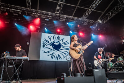 Yuma @ Fonnefeesten 2025, foto 3, foto's door Danny Wagemans - FrontView Magazine