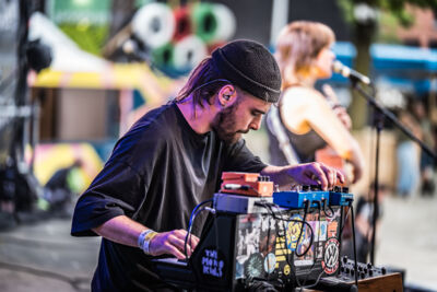 Yuma @ Fonnefeesten 2025, foto 6, foto's door Danny Wagemans - FrontView Magazine