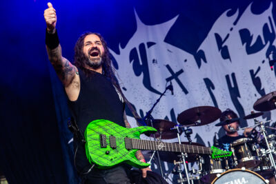 Coffin Feeder @ Dynamo Metal Fest, picture 1, photographed by Dorien Goetschalckx - FrontView Magazine