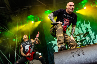 Coffin Feeder @ Dynamo Metal Fest, picture 5, photographed by Dorien Goetschalckx - FrontView Magazine