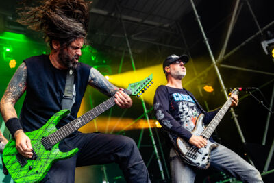 Coffin Feeder @ Dynamo Metal Fest, picture 7, photographed by Dorien Goetschalckx - FrontView Magazine