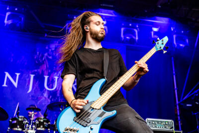 Conjurer @ Dynamo Metal Fest, foto 3, foto's door Dorien Goetschalckx - FrontView Magazine