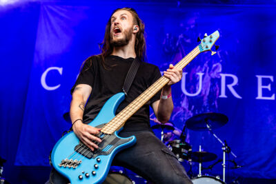 Conjurer @ Dynamo Metal Fest, foto 5, foto's door Dorien Goetschalckx - FrontView Magazine