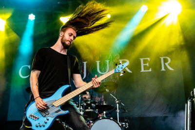 Conjurer @ Dynamo Metal Fest, foto 10, foto's door Dorien Goetschalckx - FrontView Magazine