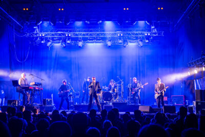Daan @ Rijvers Festival 2025, foto 1, foto's door Youri Vanlommel - FrontView Magazine