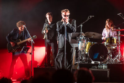 Daan @ Rijvers Festival 2025, foto 4, foto's door Youri Vanlommel - FrontView Magazine