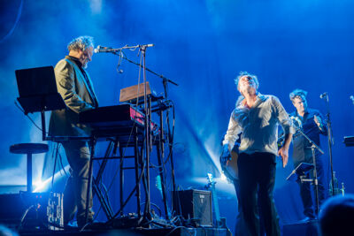Daan @ Rijvers Festival 2025, foto 13, foto's door Youri Vanlommel - FrontView Magazine