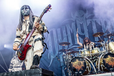 Dymytry Paradox @ Dynamo Metal Fest, foto 1, foto's door Dorien Goetschalckx - FrontView Magazine