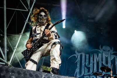 Dymytry Paradox @ Dynamo Metal Fest, foto 4, foto's door Dorien Goetschalckx - FrontView Magazine