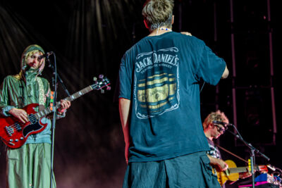 Fontaines D.C. @ Lowlands, foto 5, foto's door Anoek Houben - FrontView Magazine
