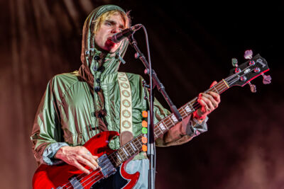 Fontaines D.C. @ Lowlands, foto 8, foto's door Anoek Houben - FrontView Magazine
