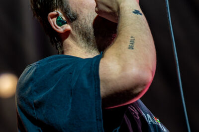 Fontaines D.C. @ Lowlands, foto 10, foto's door Anoek Houben - FrontView Magazine