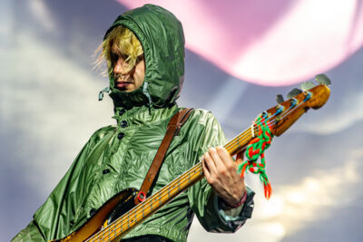 Fontaines D.C. @ Lowlands, foto 14, foto's door Anoek Houben - FrontView Magazine