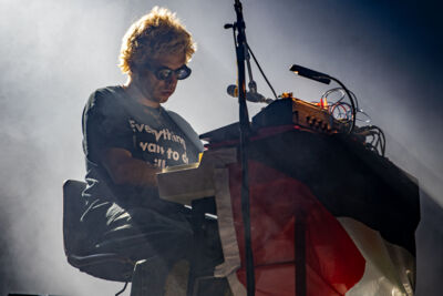 Fontaines D.C. @ Lowlands, foto 15, foto's door Anoek Houben - FrontView Magazine