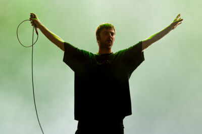 Fontaines D.C. @ Lowlands, foto 17, foto's door Anoek Houben - FrontView Magazine