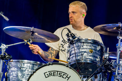 Fontaines D.C. @ Lowlands, foto 21, foto's door Anoek Houben - FrontView Magazine