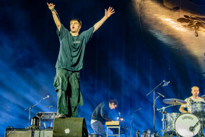 Fontaines D.C. @ Lowlands, foto 22, foto's door Anoek Houben - FrontView Magazine