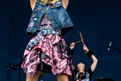 Hanabie @ Dynamo Metal Fest, foto 7, foto's door Dorien Goetschalckx - FrontView Magazine