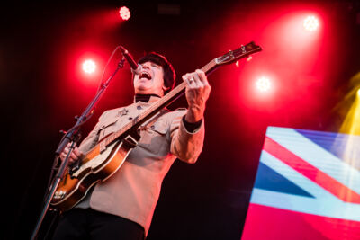 HELP! A Beatles Tribute @ Fonnefeesten 2025, foto 7, foto's door Danny Wagemans - FrontView Magazine