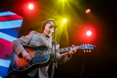 HELP! A Beatles Tribute @ Fonnefeesten 2025, foto 8, foto's door Danny Wagemans - FrontView Magazine