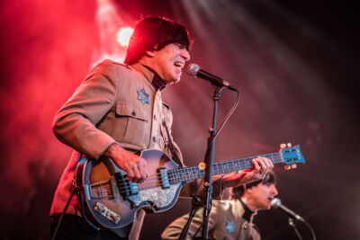 HELP! A Beatles Tribute @ Fonnefeesten 2025, foto 11, foto's door Danny Wagemans - FrontView Magazine
