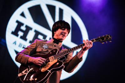 HELP! A Beatles Tribute @ Fonnefeesten 2025, foto 14, foto's door Danny Wagemans - FrontView Magazine