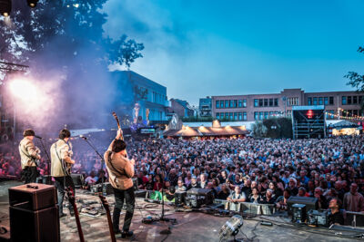 HELP! A Beatles Tribute @ Fonnefeesten 2025, foto 16, foto's door Danny Wagemans - FrontView Magazine