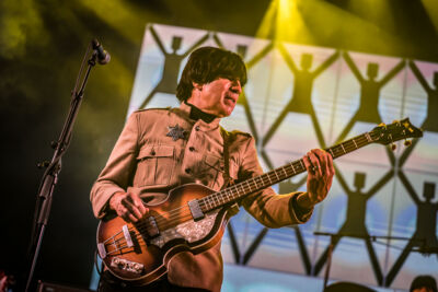 HELP! A Beatles Tribute @ Fonnefeesten 2025, foto 20, foto's door Danny Wagemans - FrontView Magazine