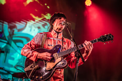 HELP! A Beatles Tribute @ Fonnefeesten 2025, foto 21, foto's door Danny Wagemans - FrontView Magazine