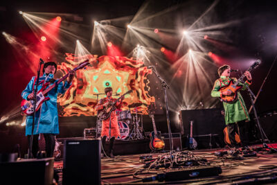 HELP! A Beatles Tribute @ Fonnefeesten 2025, foto 24, foto's door Danny Wagemans - FrontView Magazine