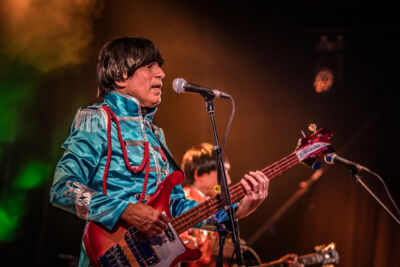 HELP! A Beatles Tribute @ Fonnefeesten 2025, foto 27, foto's door Danny Wagemans - FrontView Magazine