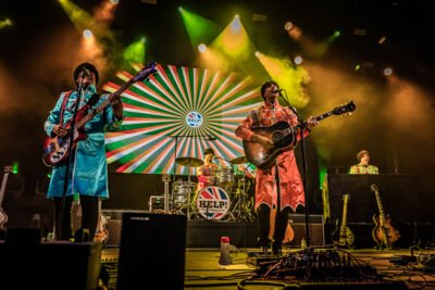 HELP! A Beatles Tribute @ Fonnefeesten 2025, foto 28, foto's door Danny Wagemans - FrontView Magazine