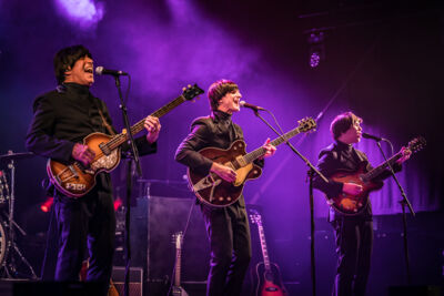 HELP! A Beatles Tribute @ Fonnefeesten 2025, foto 33, foto's door Danny Wagemans - FrontView Magazine