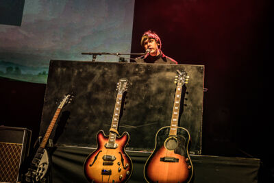 HELP! A Beatles Tribute @ Fonnefeesten 2025, foto 34, foto's door Danny Wagemans - FrontView Magazine