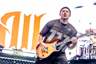 I Prevail @ Dynamo Metal Fest, foto 8, foto's door Dorien Goetschalckx - FrontView Magazine
