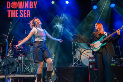 Judith @ Down By The Sea 2025, picture 1, photographed by Peter Minnebo - FrontView Magazine