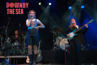 Judith @ Down By The Sea 2025, picture 2, photographed by Peter Minnebo - FrontView Magazine
