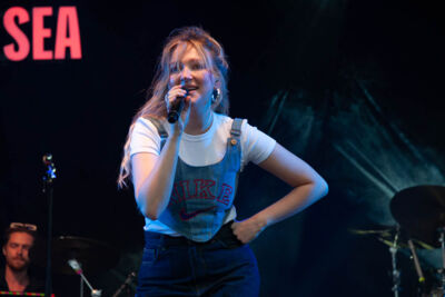Judith @ Down By The Sea 2025, picture 3, photographed by Peter Minnebo - FrontView Magazine