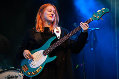 Judith @ Down By The Sea 2025, picture 4, photographed by Peter Minnebo - FrontView Magazine