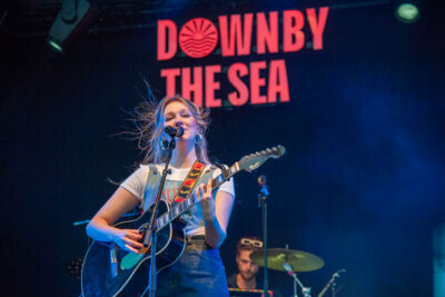Judith @ Down By The Sea 2025, picture 5, photographed by Peter Minnebo - FrontView Magazine