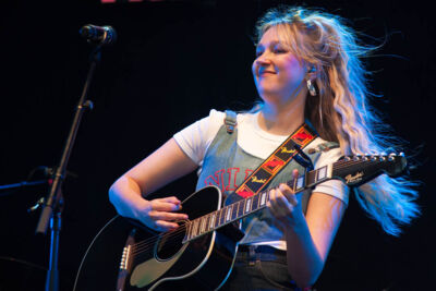 Judith @ Down By The Sea 2025, picture 6, photographed by Peter Minnebo - FrontView Magazine