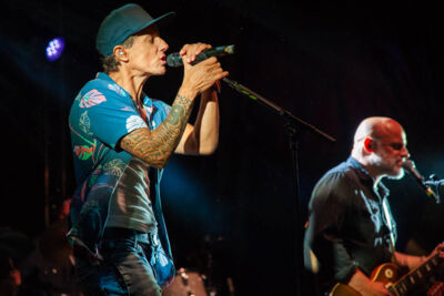 K's Choice @ Down By The Sea 2025, foto 2, foto's door Peter Minnebo - FrontView Magazine