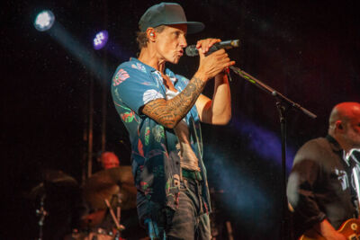 K's Choice @ Down By The Sea 2025, foto 3, foto's door Peter Minnebo - FrontView Magazine