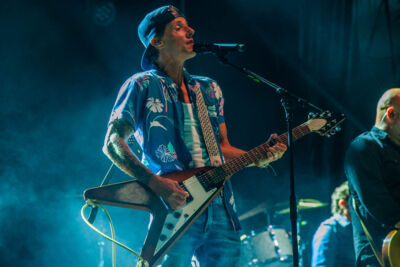 K's Choice @ Down By The Sea 2025, foto 6, foto's door Peter Minnebo - FrontView Magazine