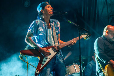 K's Choice @ Down By The Sea 2025, foto 7, foto's door Peter Minnebo - FrontView Magazine